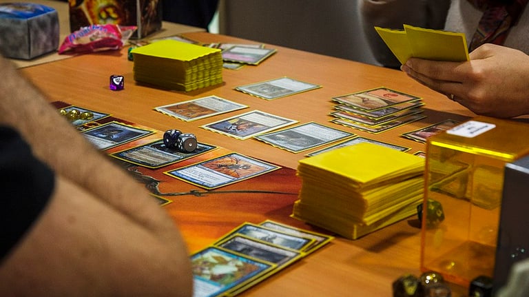 Credito da imagem: Wizards of  the Coast