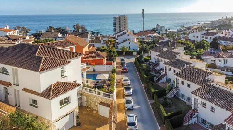 Nekilnojamo turto pardavimas Costa Del Sol regione