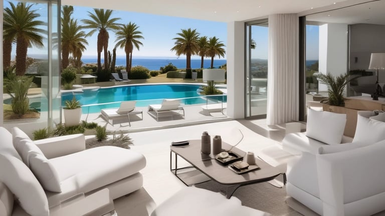 Costa Del Sol Regione Nekilnojamo turto administravimas nuomos laikotarpyje