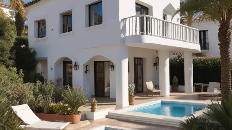 Išsinuomok! Vilų ir butų nuoma CostaDel Sol regione