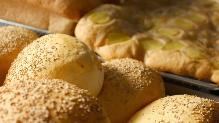 lievitati senza glutine