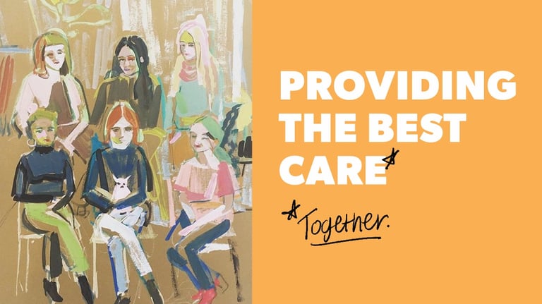 Providing the Best Care Together