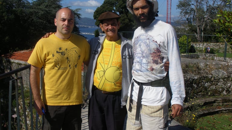 Mestre Boca Rica
