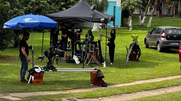 Curso de Direção de Fotografia -Academia de Cinema do RJ - Cineasta Eduardo Guimarães