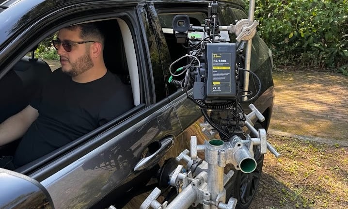 Curso de Direção de Fotografia -Academia de Cinema do RJ - Cineasta Eduardo Guimarães