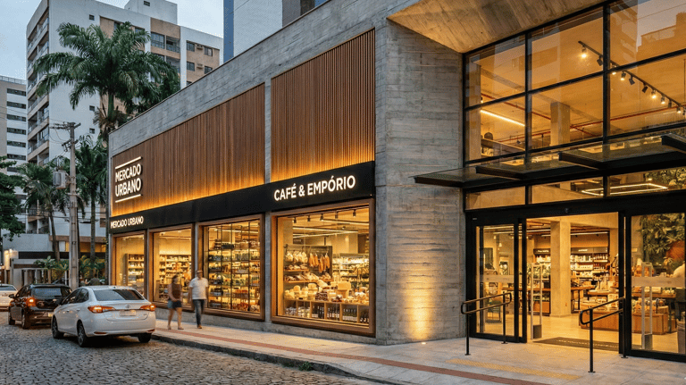 Reformas e Retrofits Comerciais