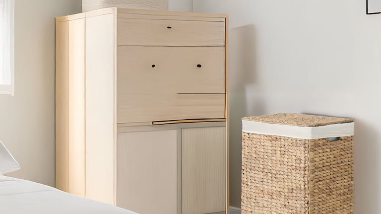 laundry hamper tips