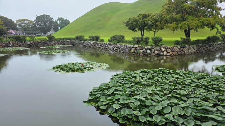 Daereungwon Tomb Complex