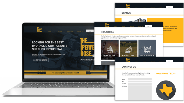 diseño web profesional creación de páginas web desarrollo de sitios web diseño de tiendas online pág