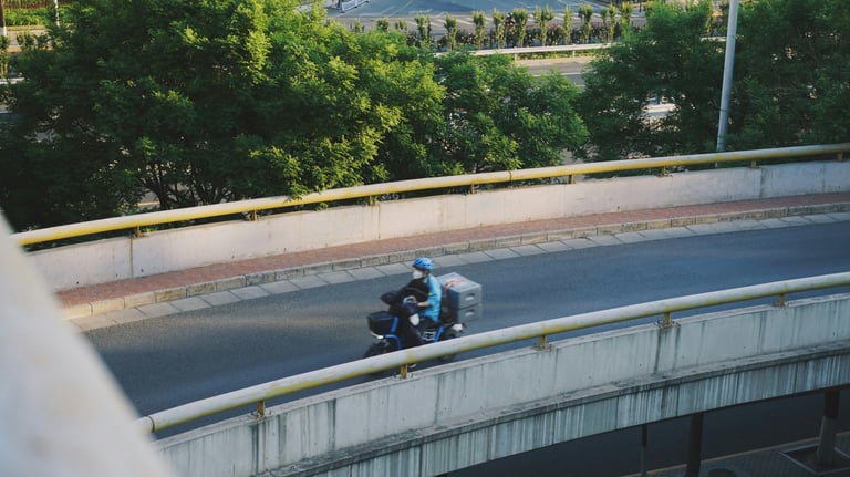 beylikdüzü motorlu kurye