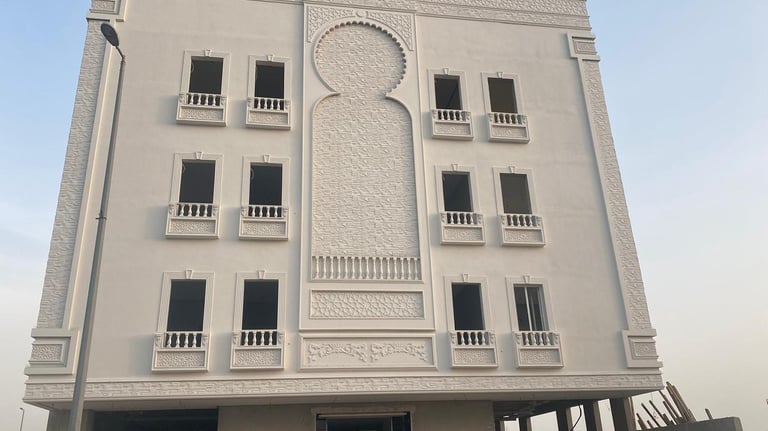 جبس بورد مكة