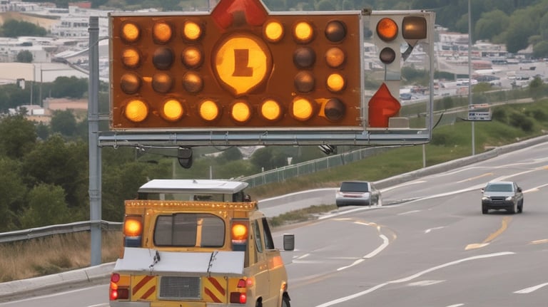 A curved facade covered in white latticework