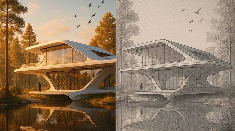 Personne téléchargeant les fichiers livrés sur un ordinateur portable.