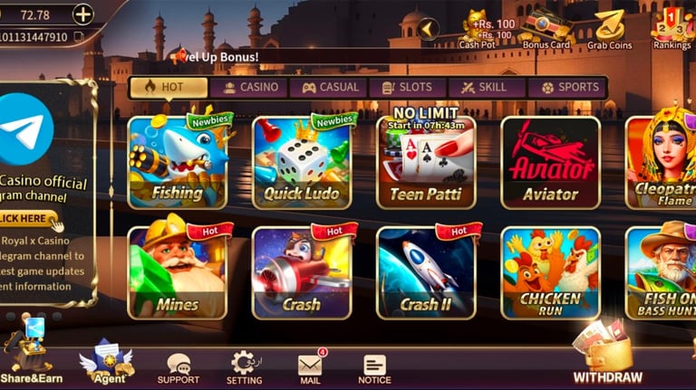Royal Casino Game , Royal Casino 2025, Royal Casino Apk, Casino Game, Royal x Casino, Royal x Casino