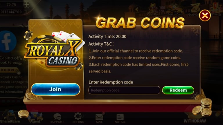 Royal Casino Game , Royal Casino 2025, Royal Casino Apk, Casino Game, Royal x Casino, Royal x Casino