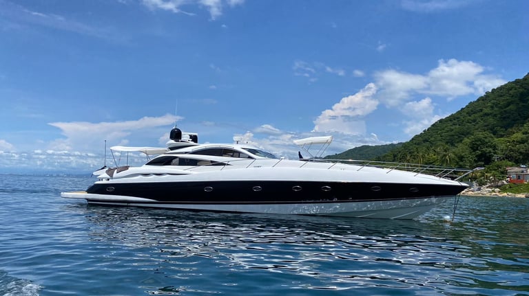 SUN SEAKER 72FT PUERTO VALLARTA