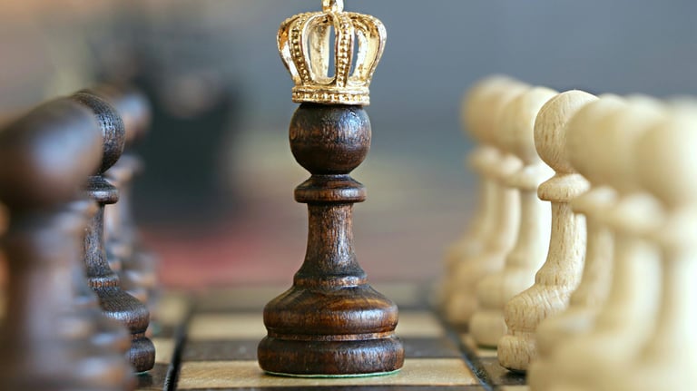 :1 strategy coaching for entrepreneurs by We Rock Media
