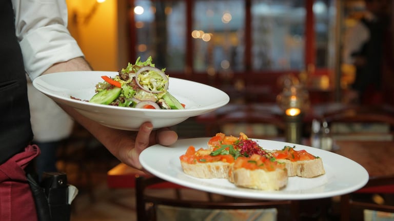 Hospitality brand overhaul for hotels by We Rock Media