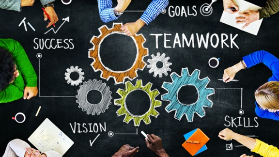 We Rock Media team building client strategies in Buffalo and Saratoga Springs
