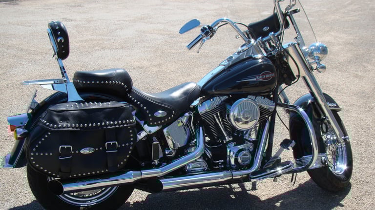 Sellerie moto