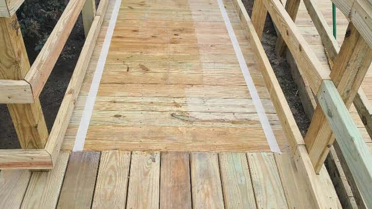 wheelchair ramp