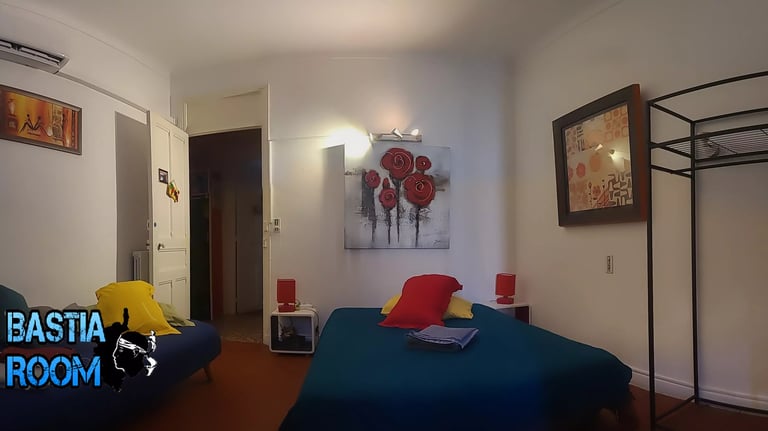 chambre double ou triple