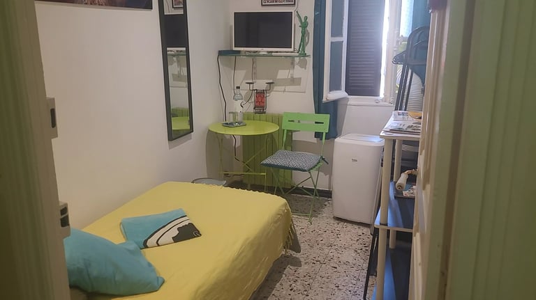 chambre x 1 personne