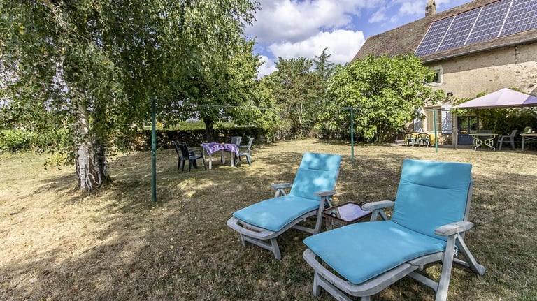 gîte "chez les vendangeurs"