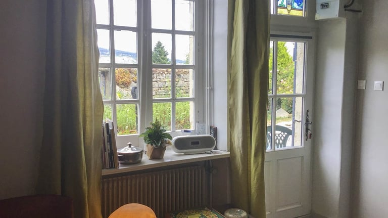 Gîte "chez les vendangeurs"