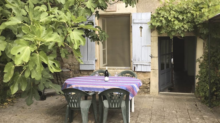 Gîte "chez les vendangeurs"