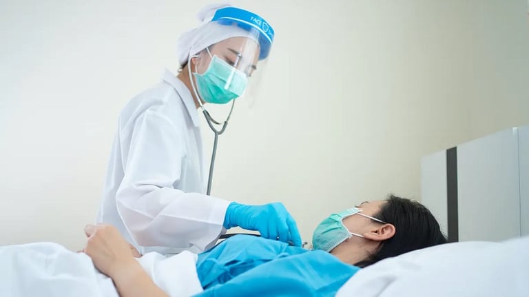 klinik aborsi steril