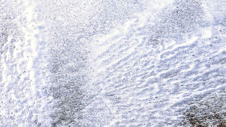cafs foam