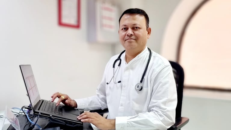 Online Ayurveda Doctor - Dr Ashok Rathod