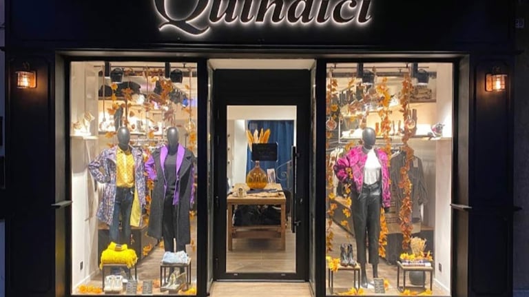 Rénovation devanture de magasin en vitrage blindé et sécurit