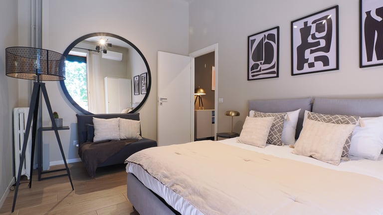 affitto breve Lambrate