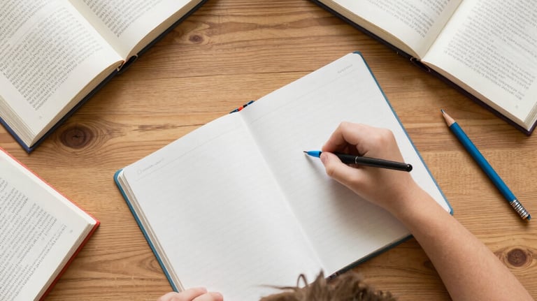 Primary Group tutoring session for maths and English in Kent