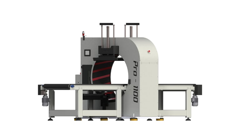 Orbital wrapper PRO1100