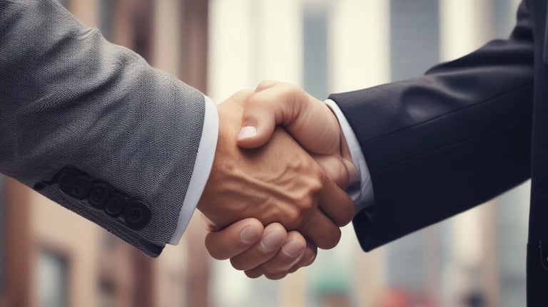 low angle view photography of a gray building