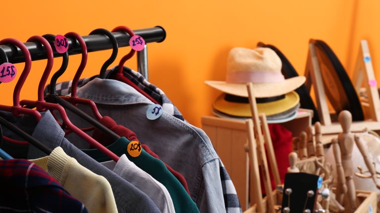 estate sale planning prepare items
