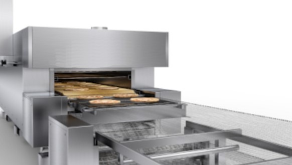 Baking Oven