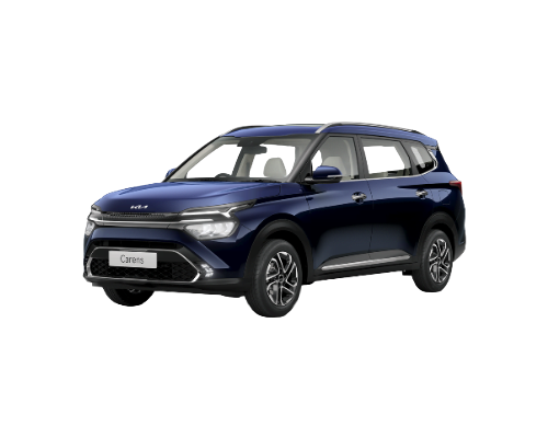 Kia Carens taxi