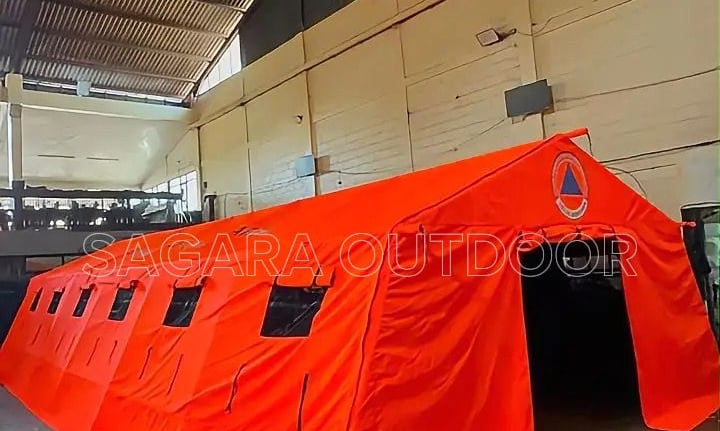Tenda BPBD