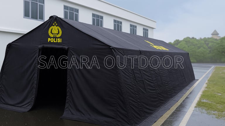 tenda serbaguna