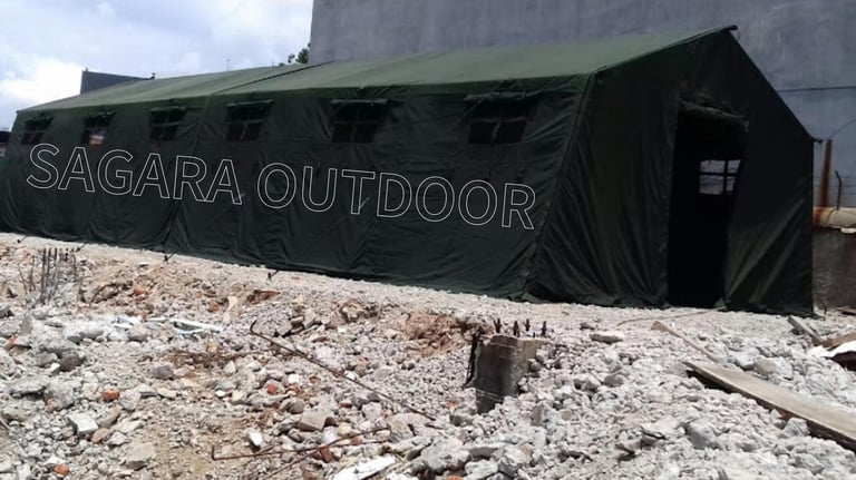 tenda serbaguna standar tni