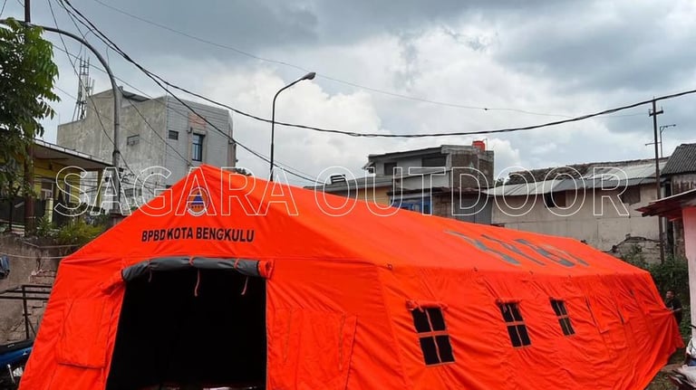 pabrik tenda serbaguna