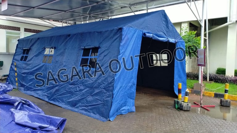 tenda posko serbaguna