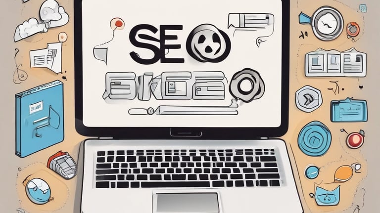 Wooden Scrabble tiles spell out the words 'INTERNET MARKETING' on a textured wooden surface.