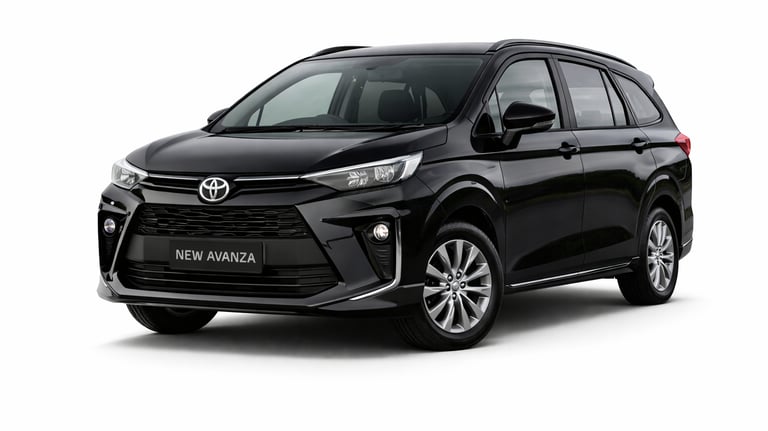 New Avanza