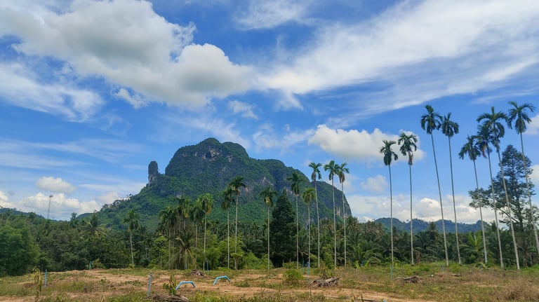 Doï Tapang, Chumphon