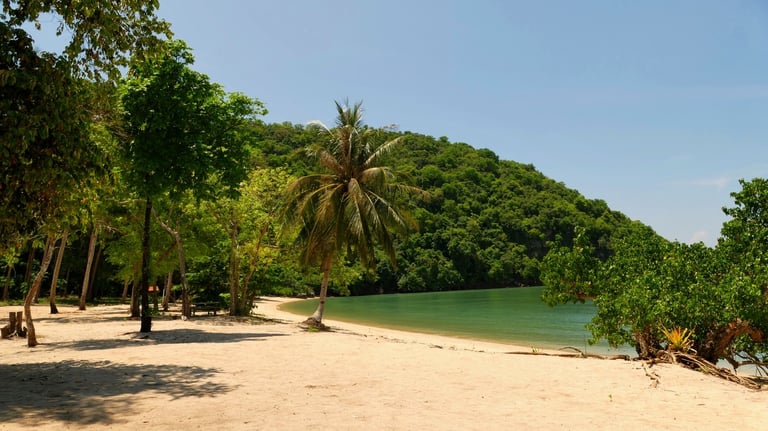 Koh Kula, Sawi Chumphon